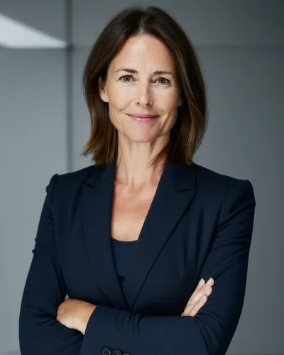 Simone Kaufmann, CEO and Founder of Infralo